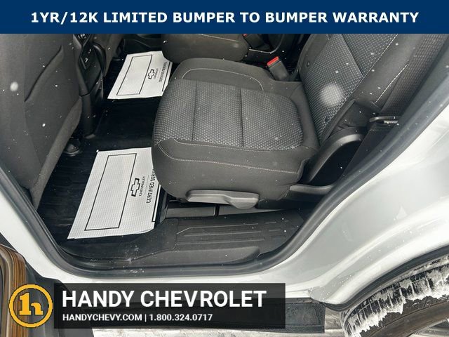 Certified 2021 GMC Acadia SLE image 43