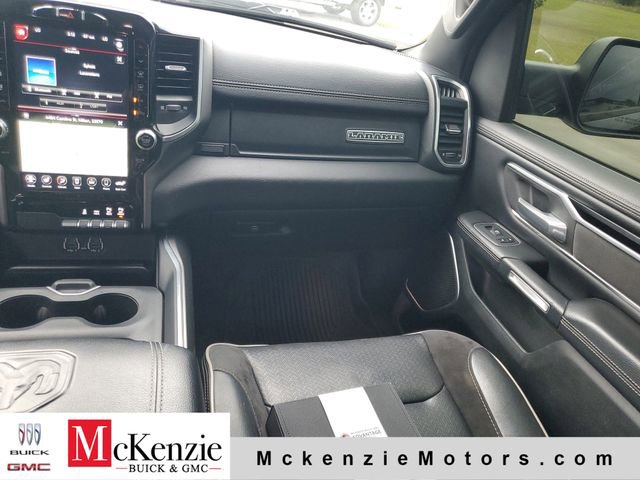 Used 2020 RAM 1500 Laramie w/ Sport Appearance Package AWD/4WD image 29