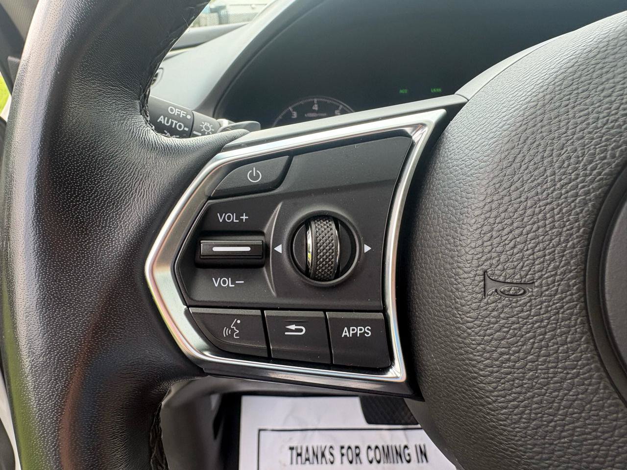 Used 2020 Acura RDX AWD image 14