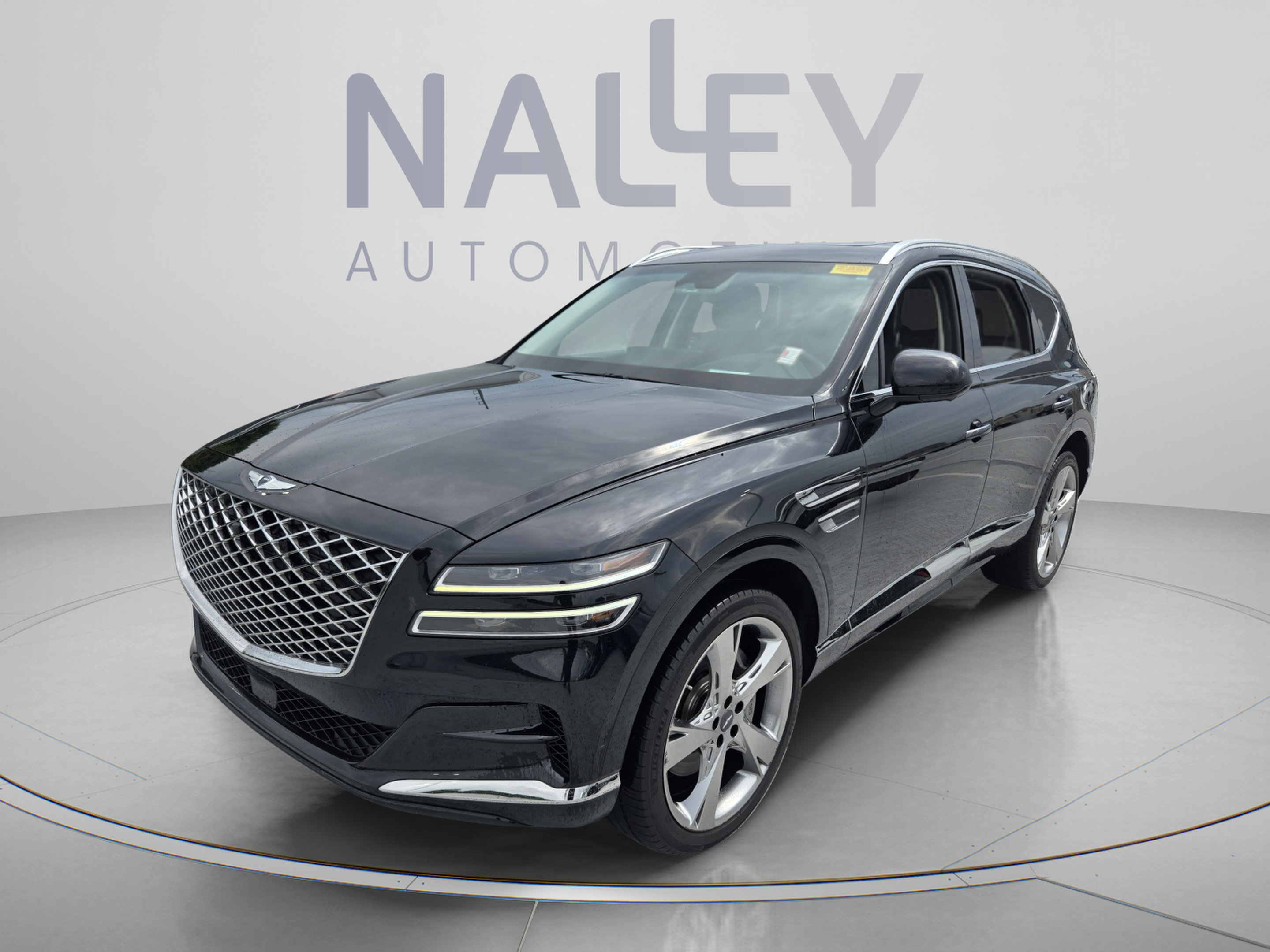 Used 2023 Genesis GV80 2.5T w/ Prestige Package