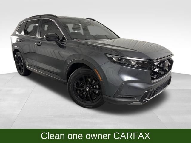 Used 2024 Honda CR-V Sport-L