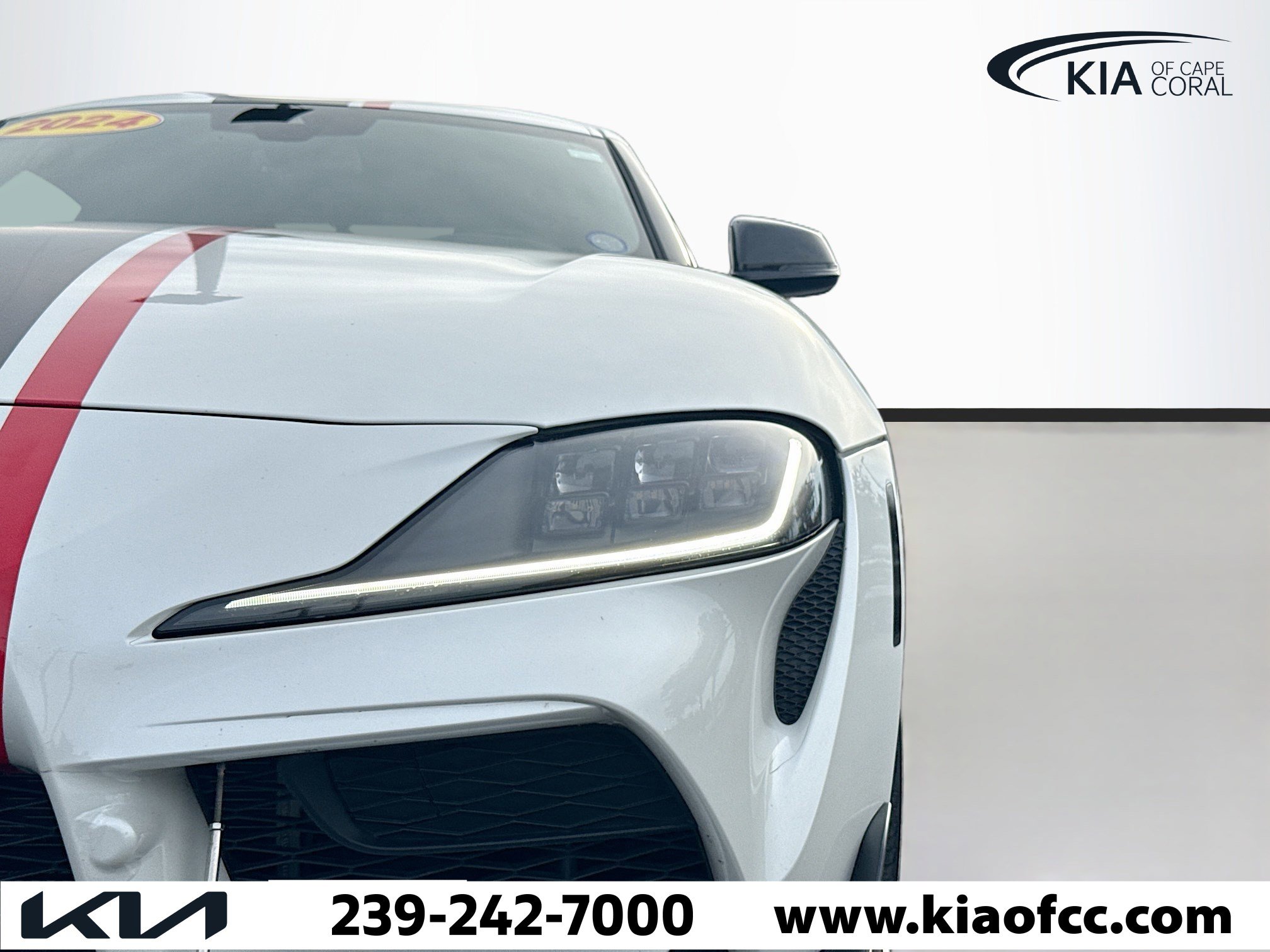 Used 2024 Toyota Supra Premium image 9