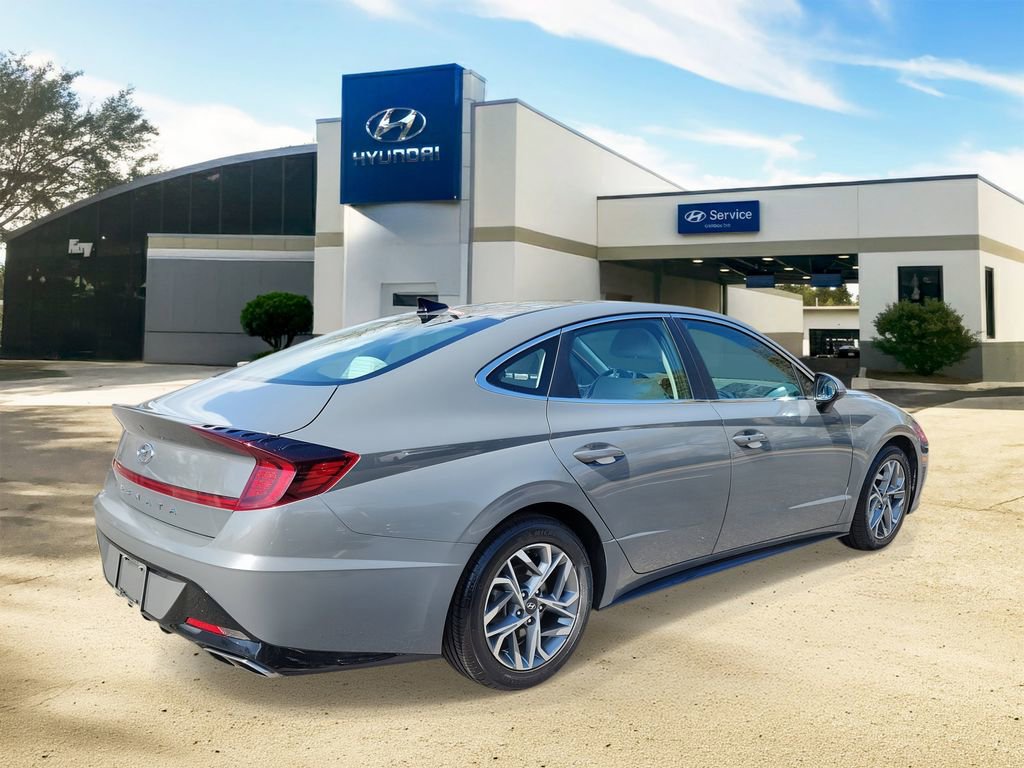 Certified 2023 Hyundai Sonata SEL image 4