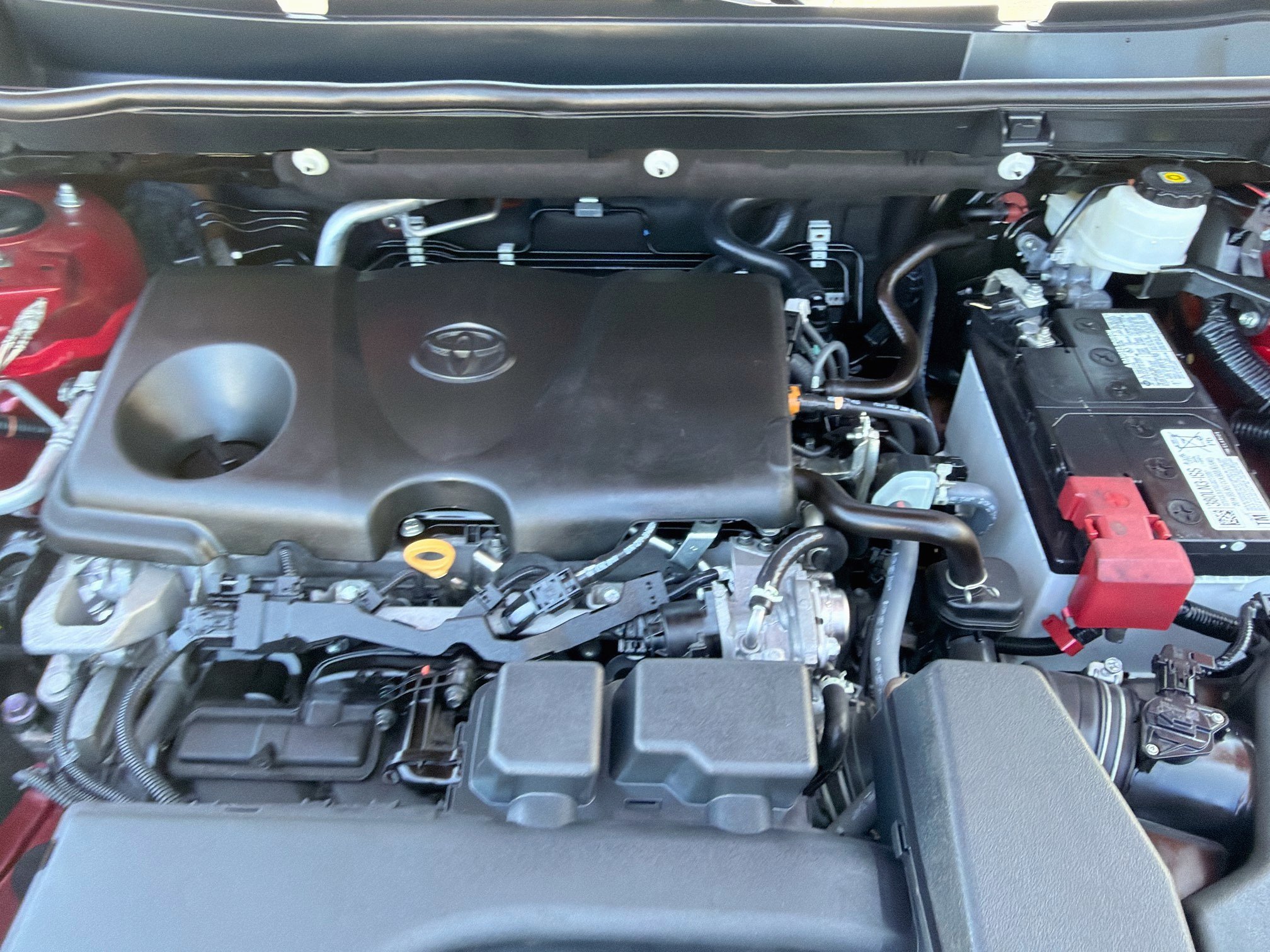 Used 2023 Toyota RAV4 LE AWD/4WD image 35