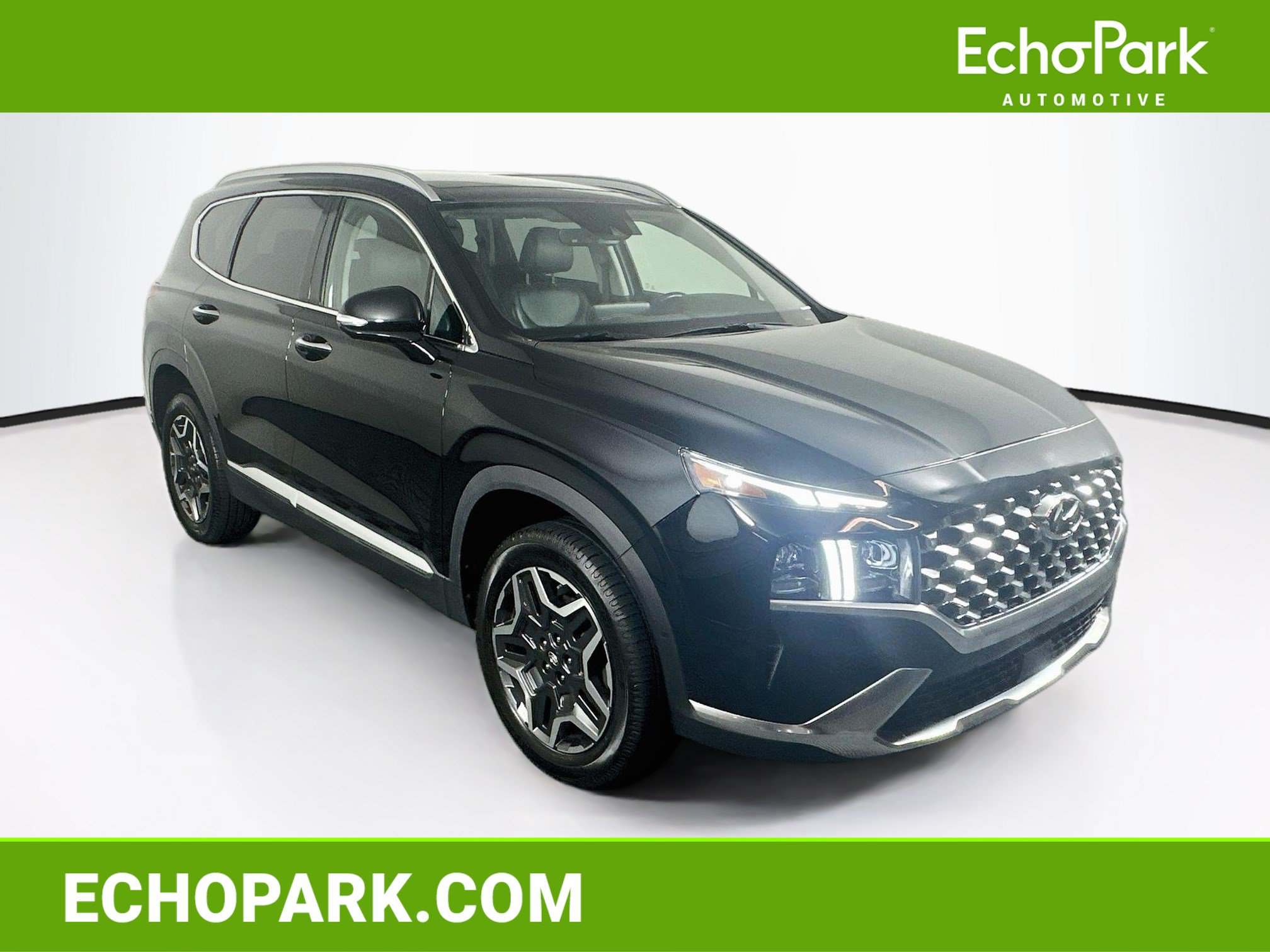 Used 2021 Hyundai Santa Fe Limited AWD/4WD image 1