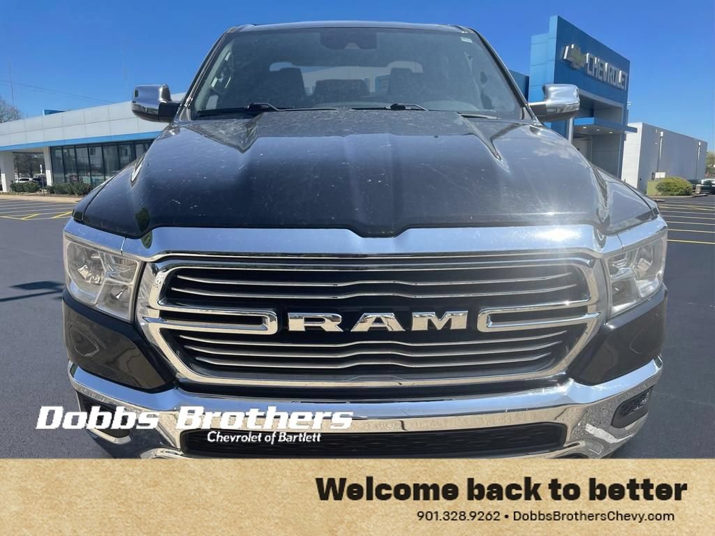 Used 2024 RAM 1500 Laramie RWD image 10