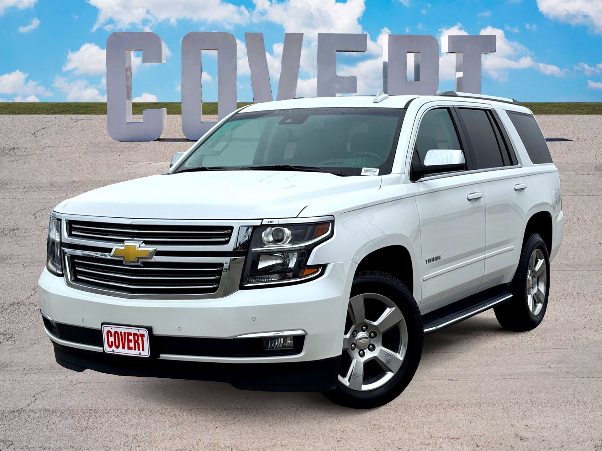 Used 2020 Chevrolet Tahoe Premier