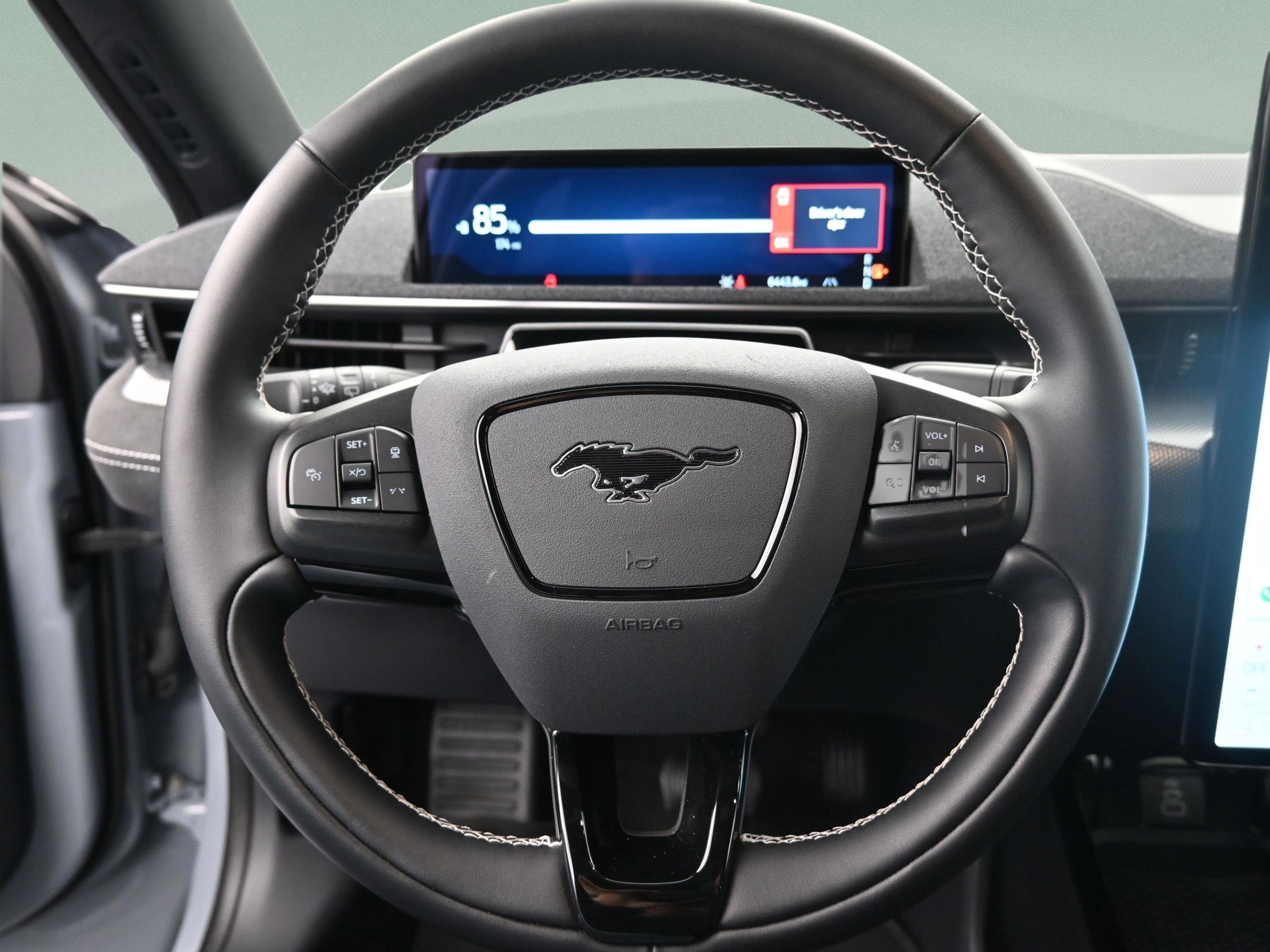 Used 2025 Ford Mustang Mach-E GT image 32