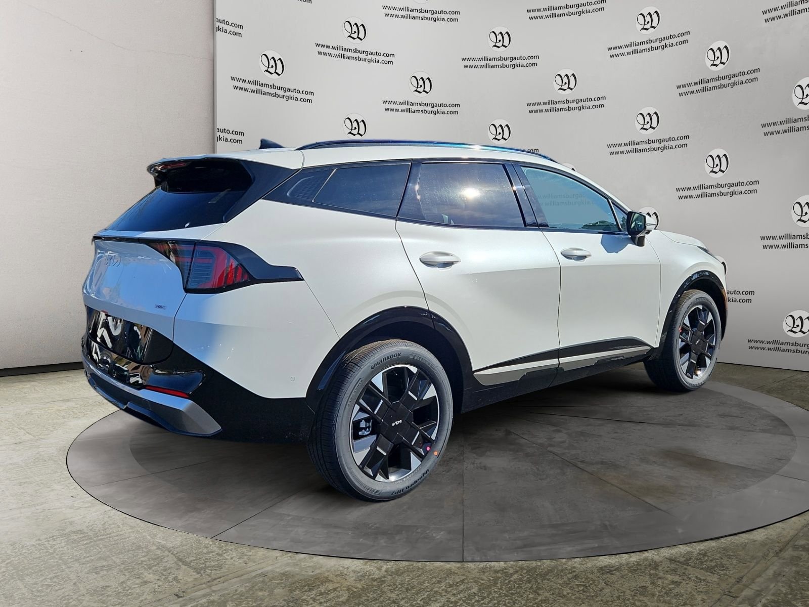 New 2026 Kia Sportage SX Prestige AWD/4WD image 5