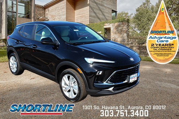 New 2026 Buick Encore GX Preferred w/ Comfort Package