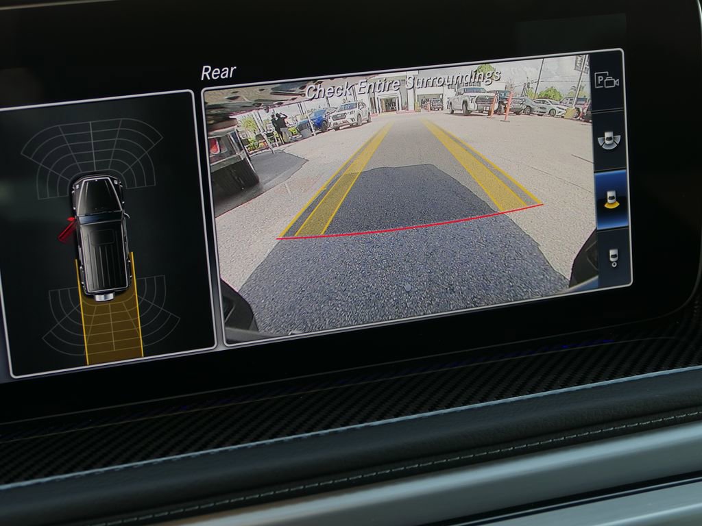 Used 2022 Mercedes-Benz G 550 image 20