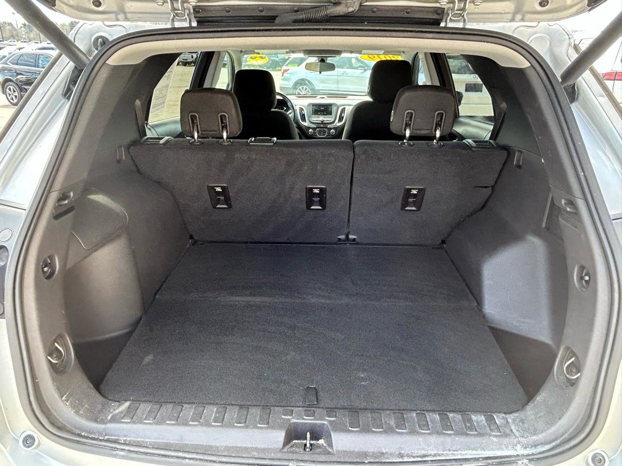 Used 2019 Chevrolet Equinox LT AWD/4WD image 17