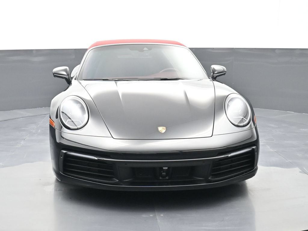 Certified 2020 Porsche 911 Carrera S RWD image 21