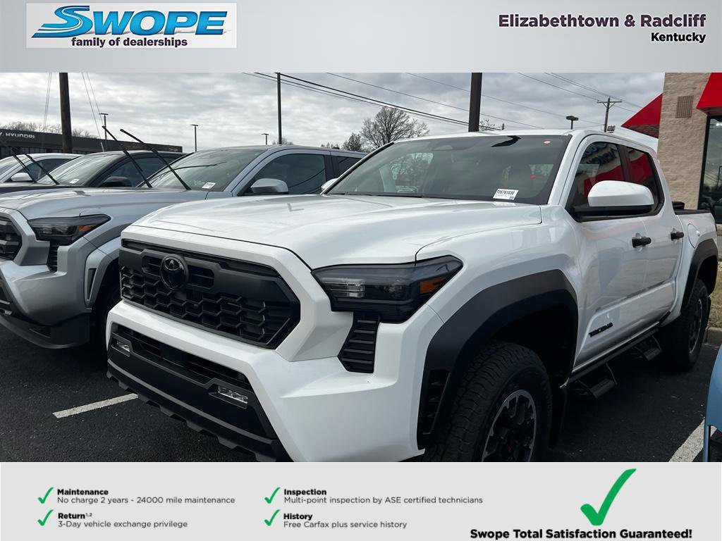 New 2026 Toyota Tacoma TRD Off-Road image 10