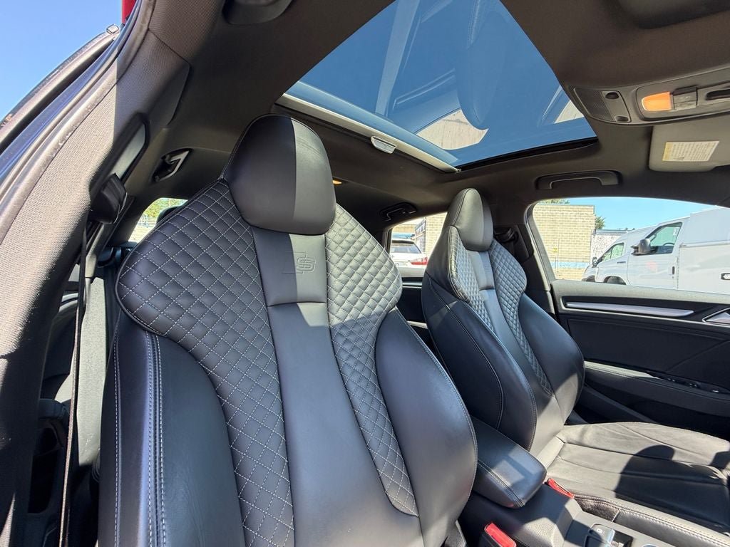 Used 2017 Audi S3 Premium Plus w/ Technology Package AWD/4WD image 27