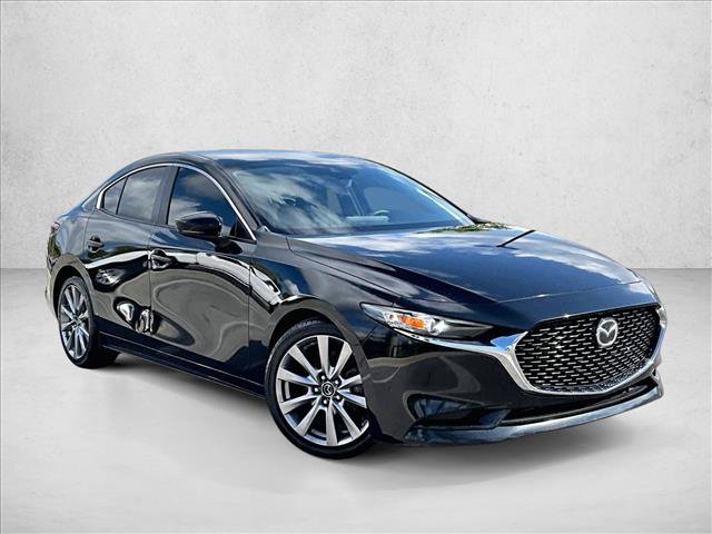 Used 2019 MAZDA MAZDA3 Sedan FWD image 12