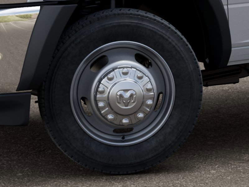 New 2026 RAM 5500 Tradesman AWD/4WD image 8