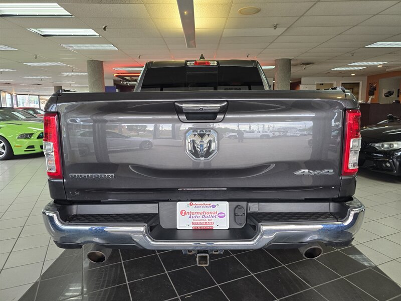 Used 2019 RAM 1500 Big Horn AWD/4WD image 5