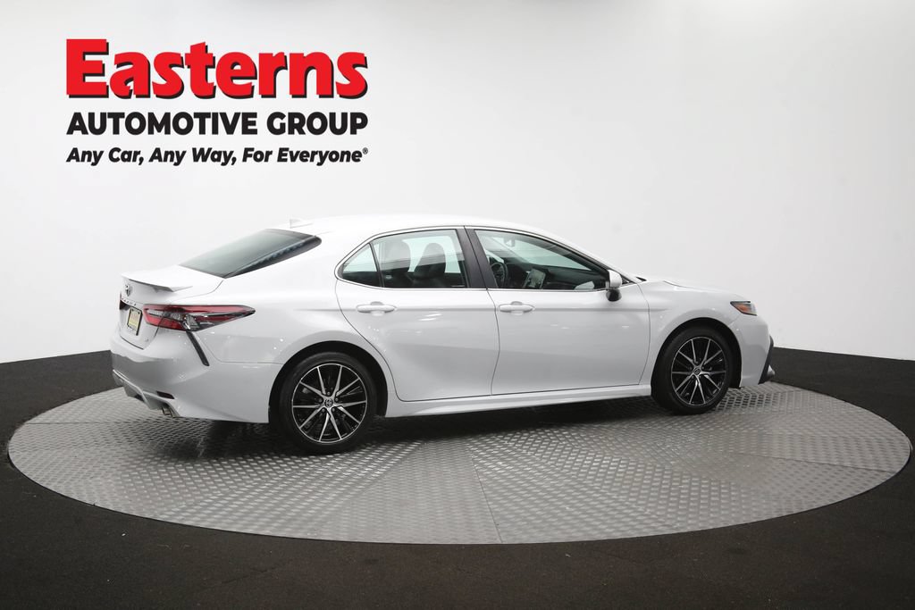 Used 2024 Toyota Camry SE w/ Cold Weather Package FWD image 41
