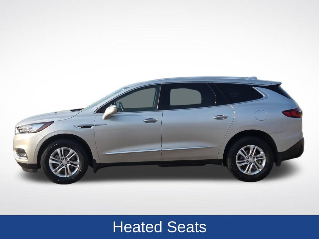 Used 2020 Buick Enclave Essence AWD/4WD image 8