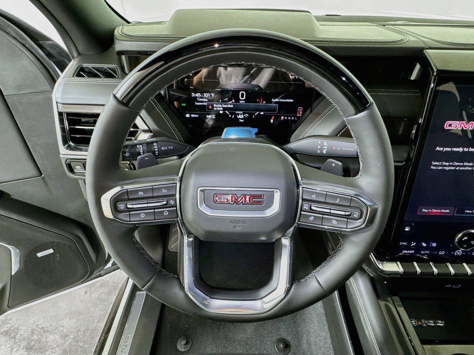 New 2026 GMC Yukon XL Elevation w/ Elevation Premium Package AWD/4WD image 6