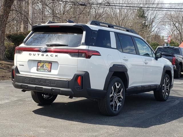 New 2026 Subaru Outback Touring XT image 3