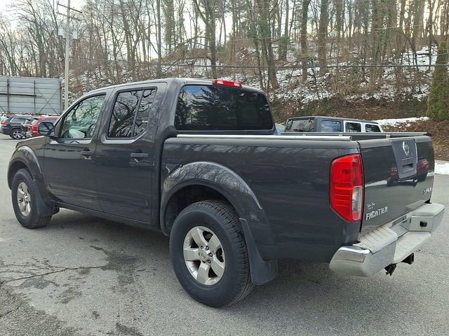 Used 2012 Nissan Frontier SV image 5