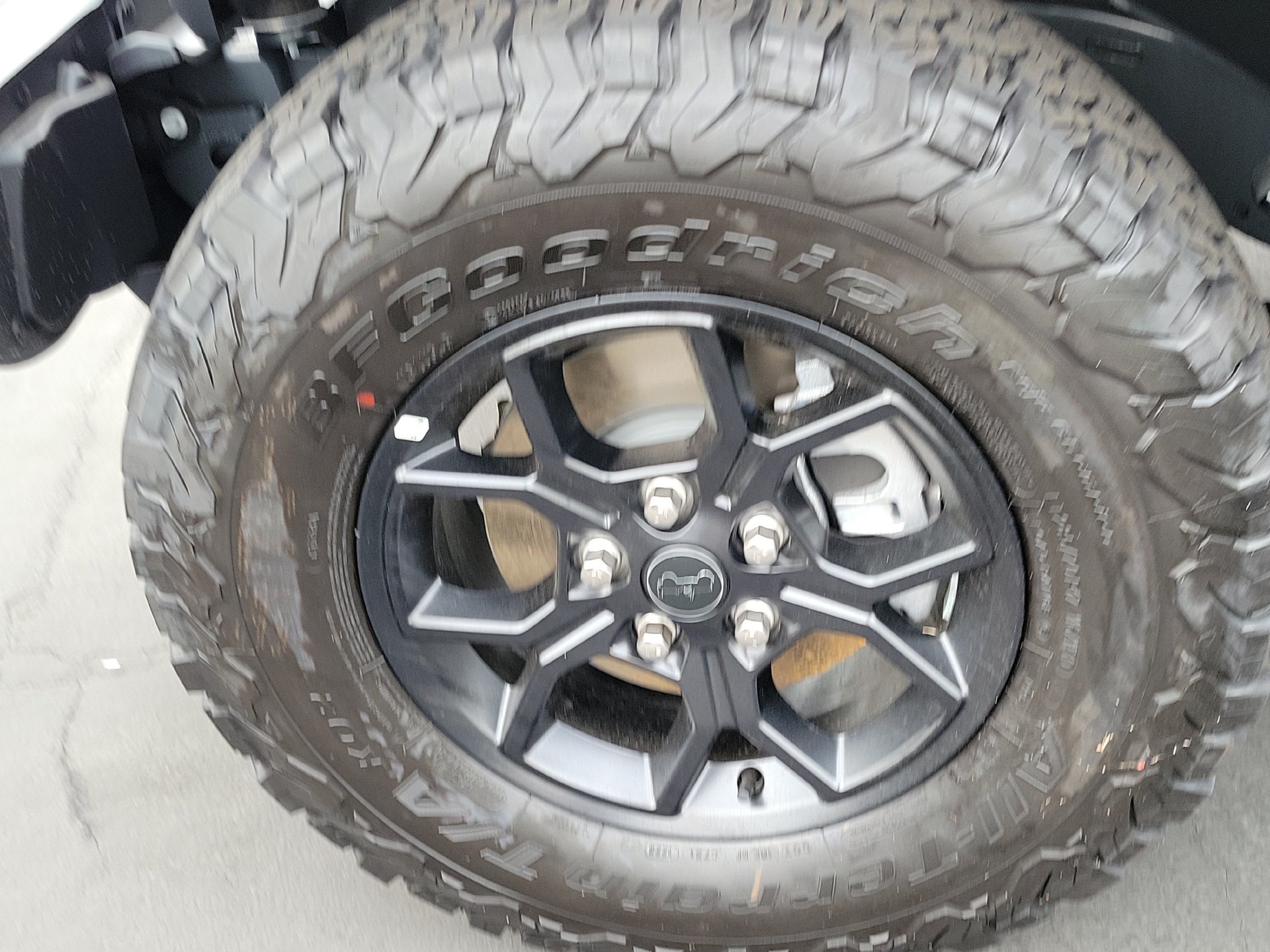 New 2026 Jeep Wrangler Sport AWD/4WD image 4