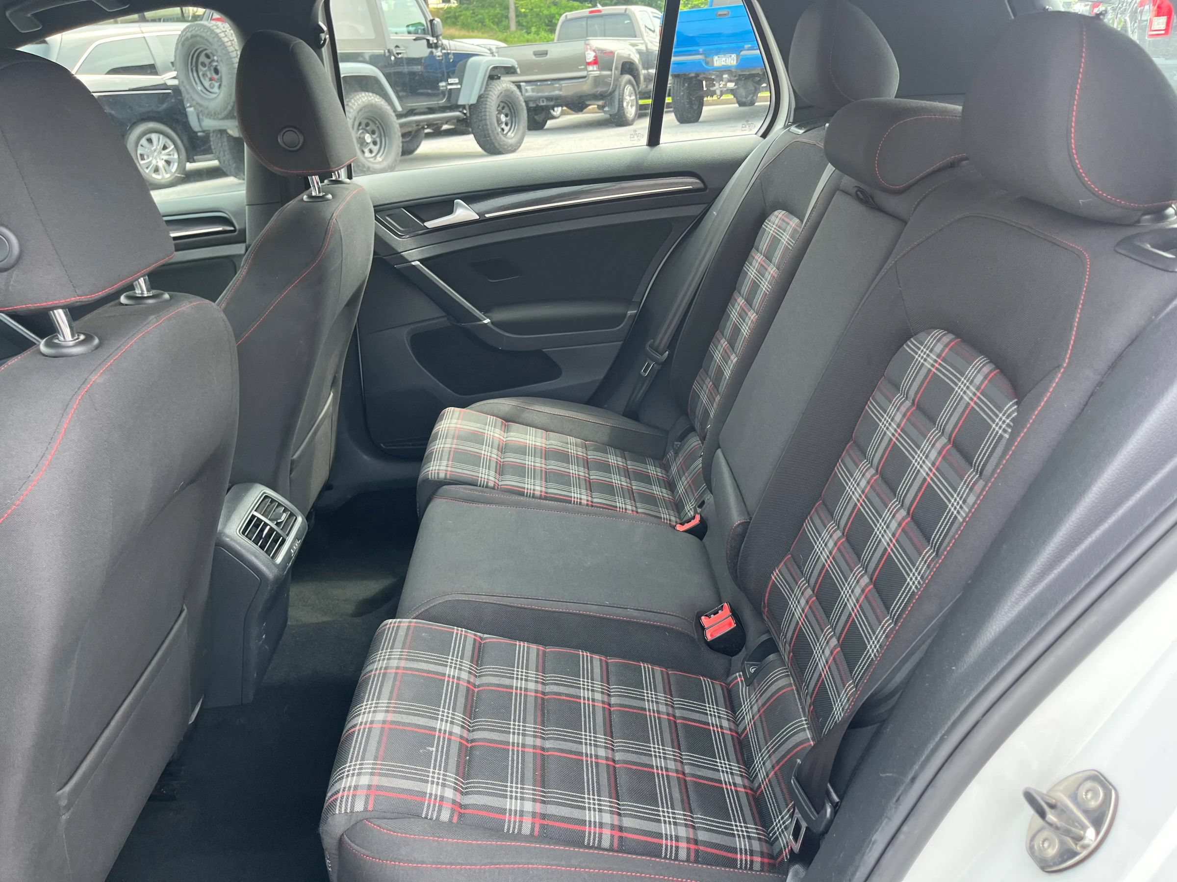 Used 2016 Volkswagen GTI S FWD image 16