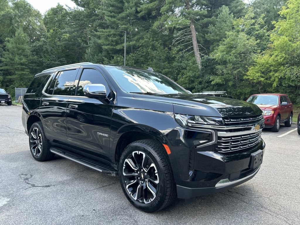 Used 2023 Chevrolet Tahoe Premier AWD/4WD image 7