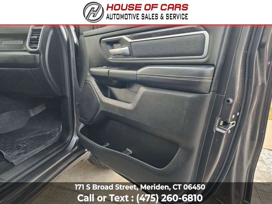 Used 2021 RAM 1500 Big Horn image 52