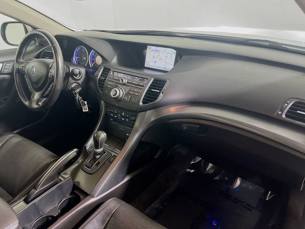Used 2012 Acura TSX Sedan FWD image 28