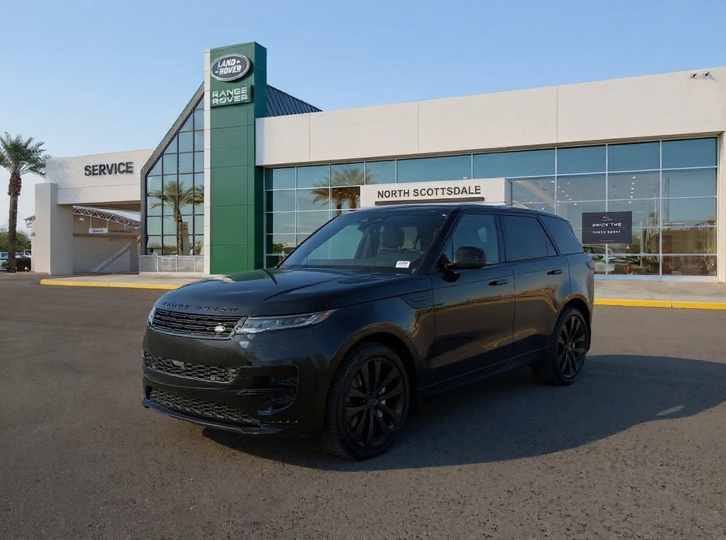 New 2026 Land Rover Range Rover Sport Dynamic SE AWD/4WD image 1