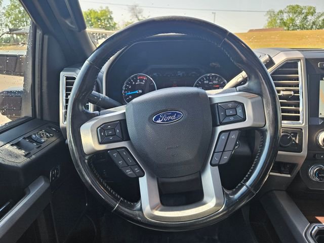 Used 2017 Ford F250 Platinum w/ Platinum Ultimate Package AWD/4WD image 14