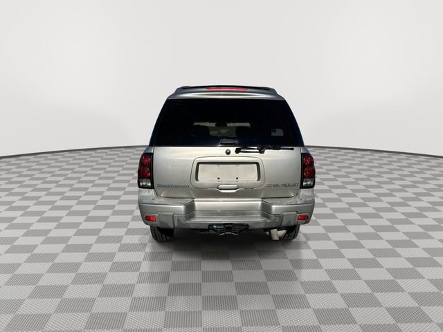 Used 2002 Chevrolet TrailBlazer LT w/ LT Leather Plus Pkg image 7