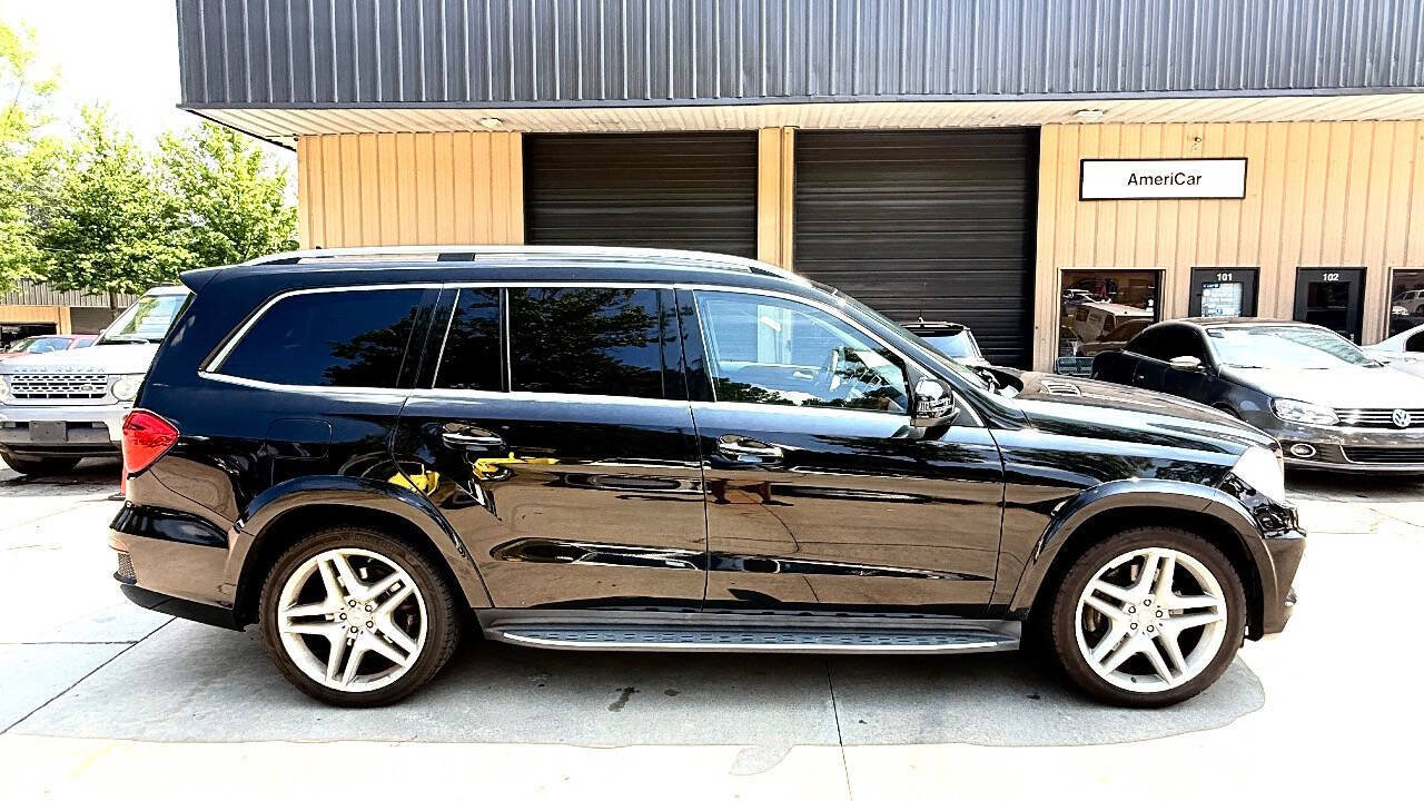 Used 2014 Mercedes-Benz GL 550 4MATIC image 17