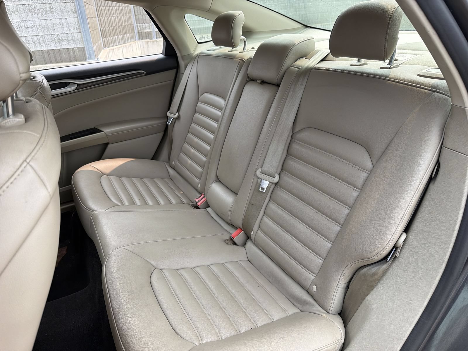 Used 2019 Ford Fusion SEL FWD image 20