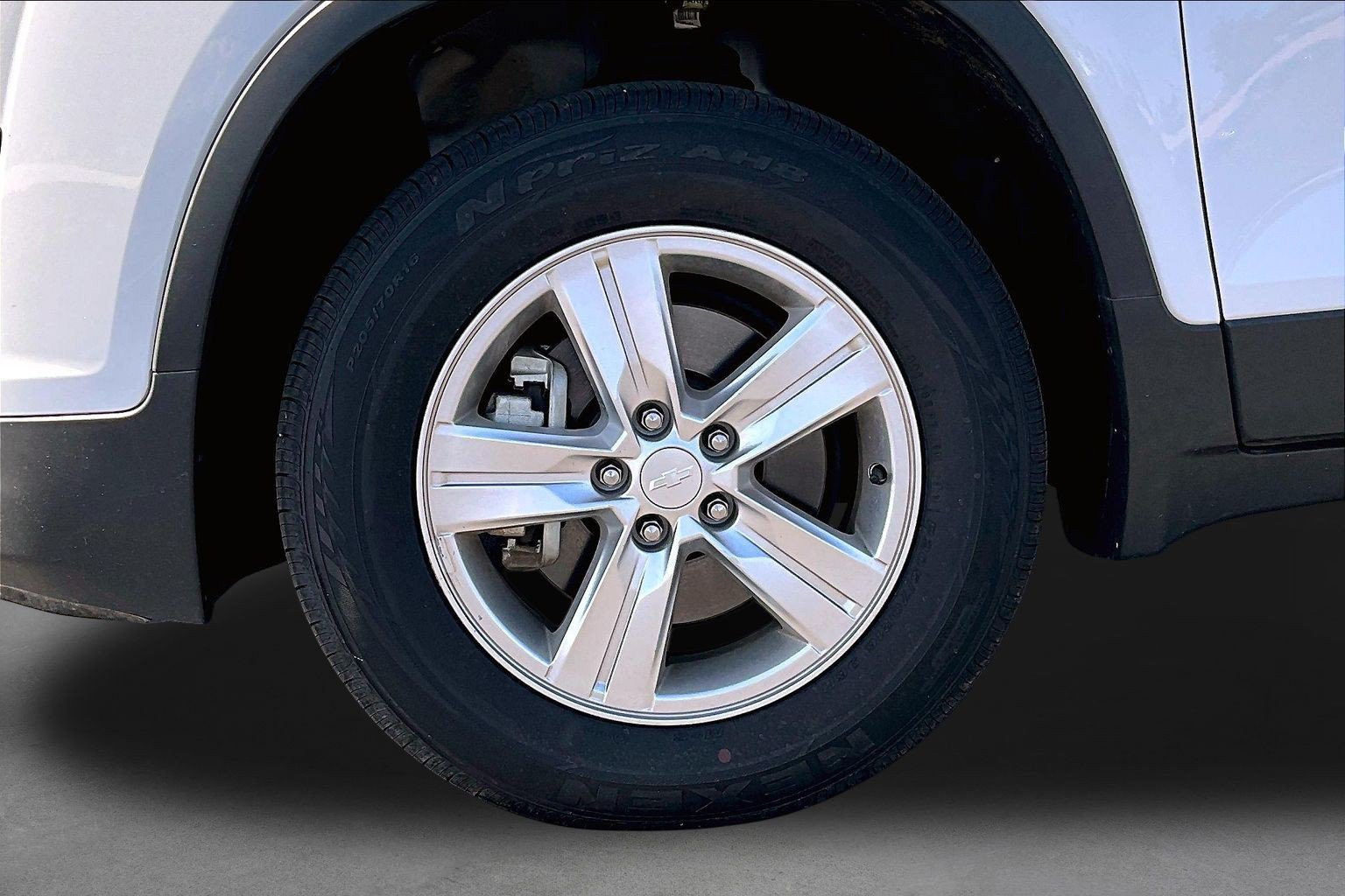 Used 2016 Chevrolet Trax LT AWD/4WD image 8