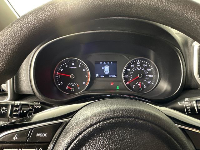 Used 2021 Kia Sportage LX image 24