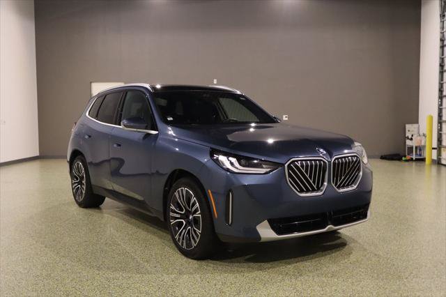 Used 2025 BMW X3 xDrive30i