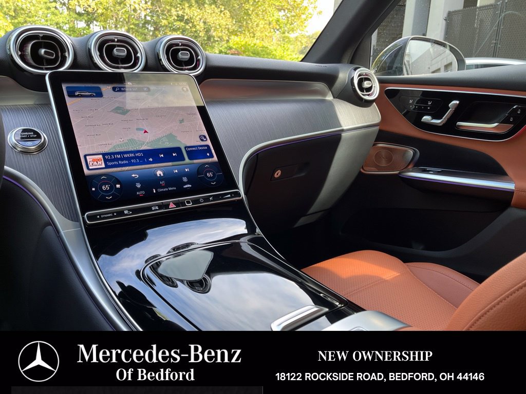 Used 2026 Mercedes-Benz GLC 300 4MATIC image 32