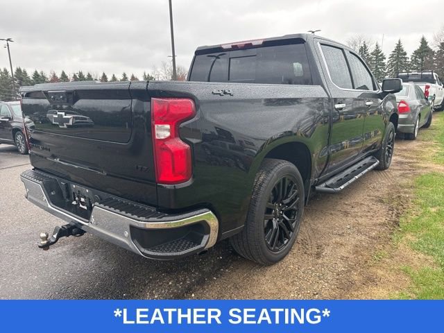 Used 2024 Chevrolet Silverado 1500 LTZ w/ Technology Package image 4