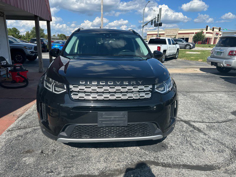 Used 2020 Land Rover Discovery Sport S image 2