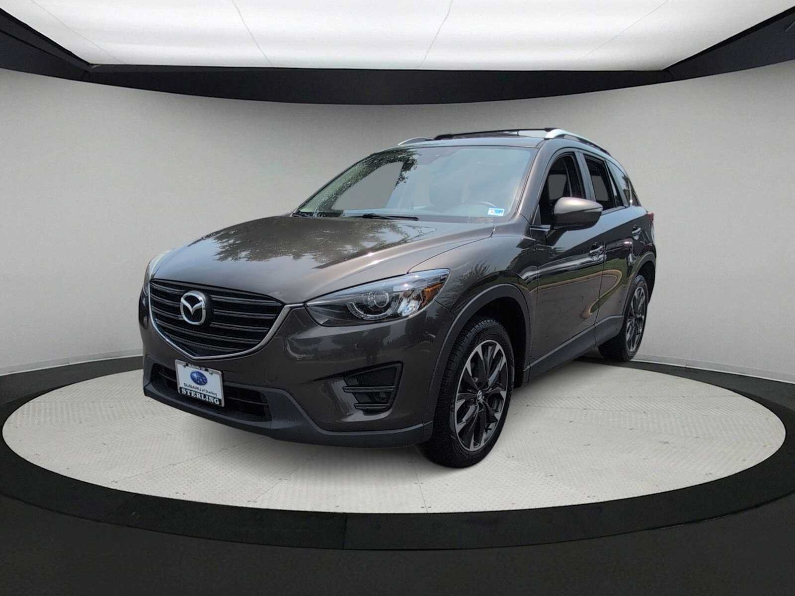 Used 2016 MAZDA CX-5 Grand Touring AWD/4WD image 4