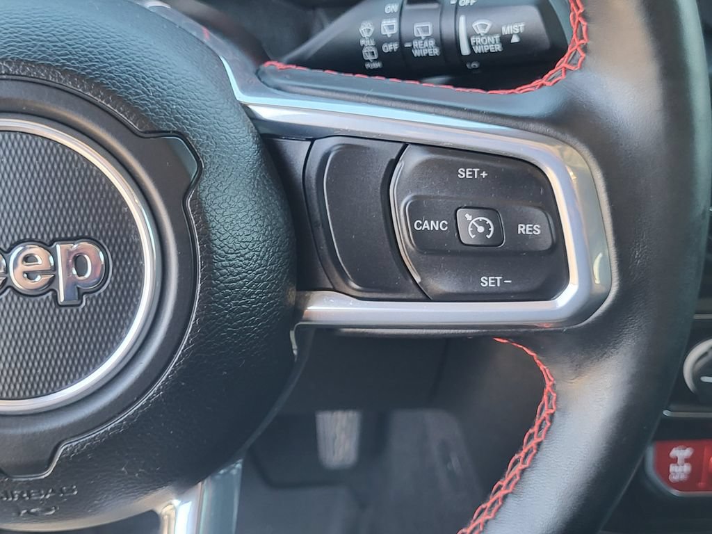 Used 2021 Jeep Wrangler Unlimited Rubicon AWD/4WD image 20