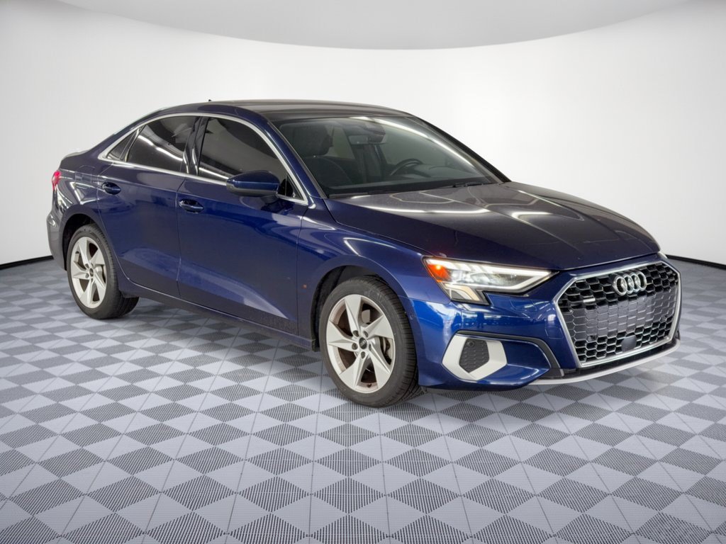 Certified 2023 Audi A3 2.0T Premium Plus w/ Premium Plus Package AWD/4WD image 7