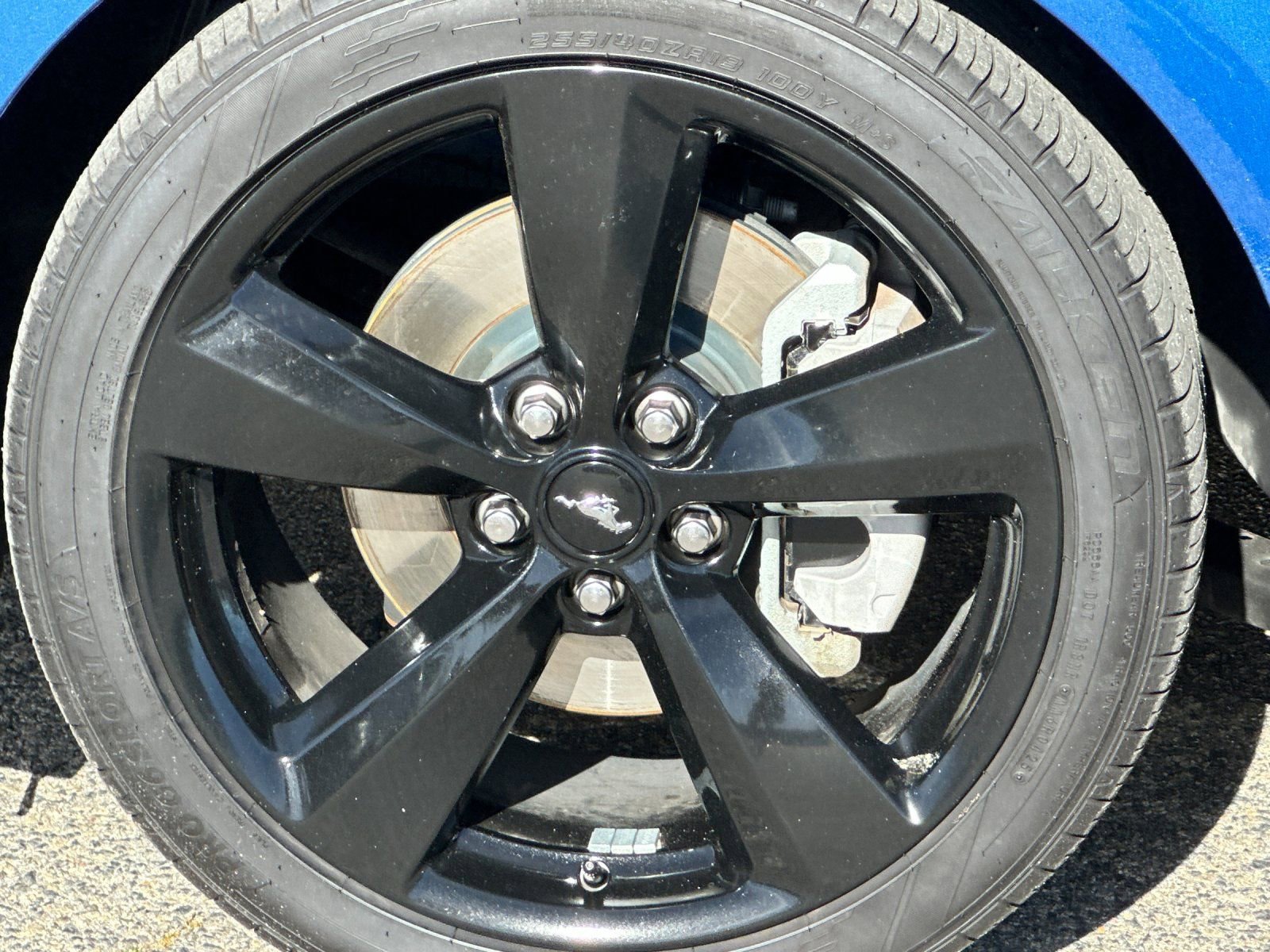 Used 2023 Ford Mustang EcoBoost w/ Equipment Group 101A image 32