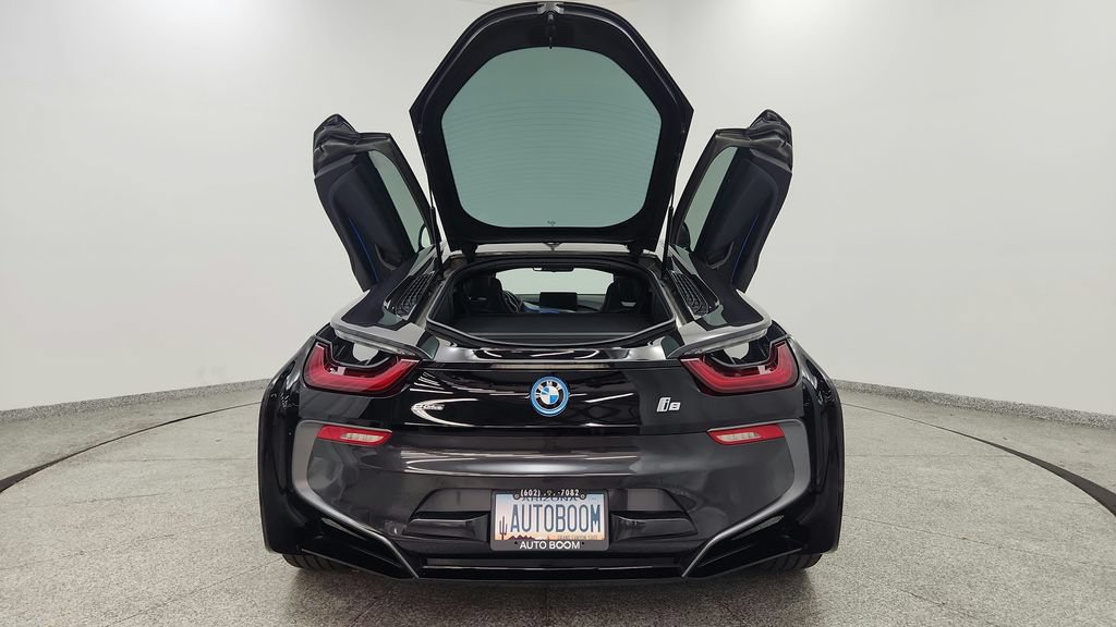 Used 2016 BMW i8 AWD/4WD image 41