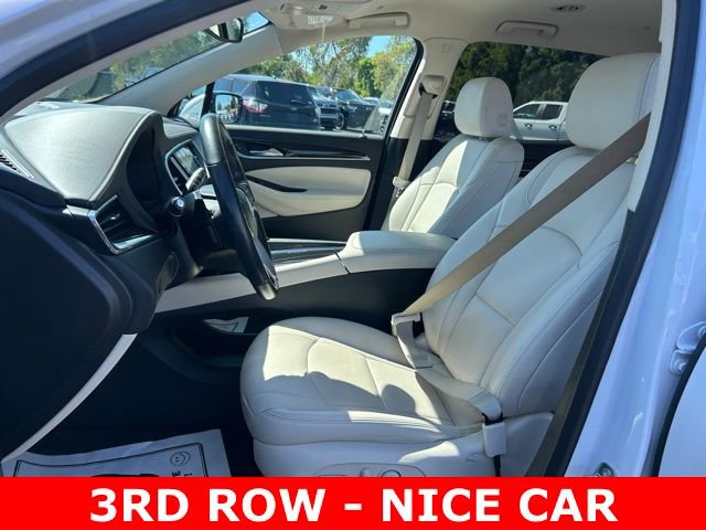 Used 2023 Buick Enclave Essence w/ Sport Touring Edition FWD image 14
