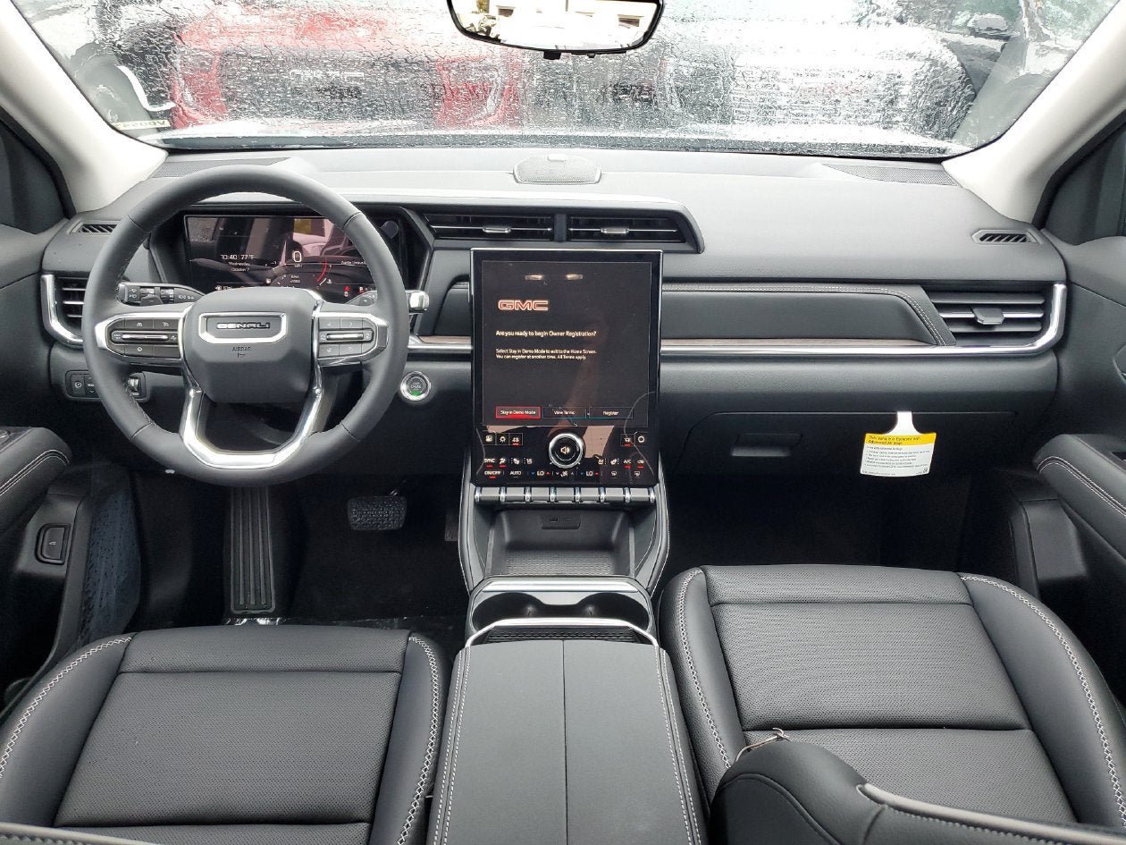 New 2027 GMC Terrain Denali AWD/4WD image 12